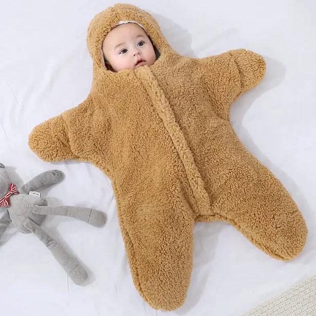 Warm & Soft Baby Quilt