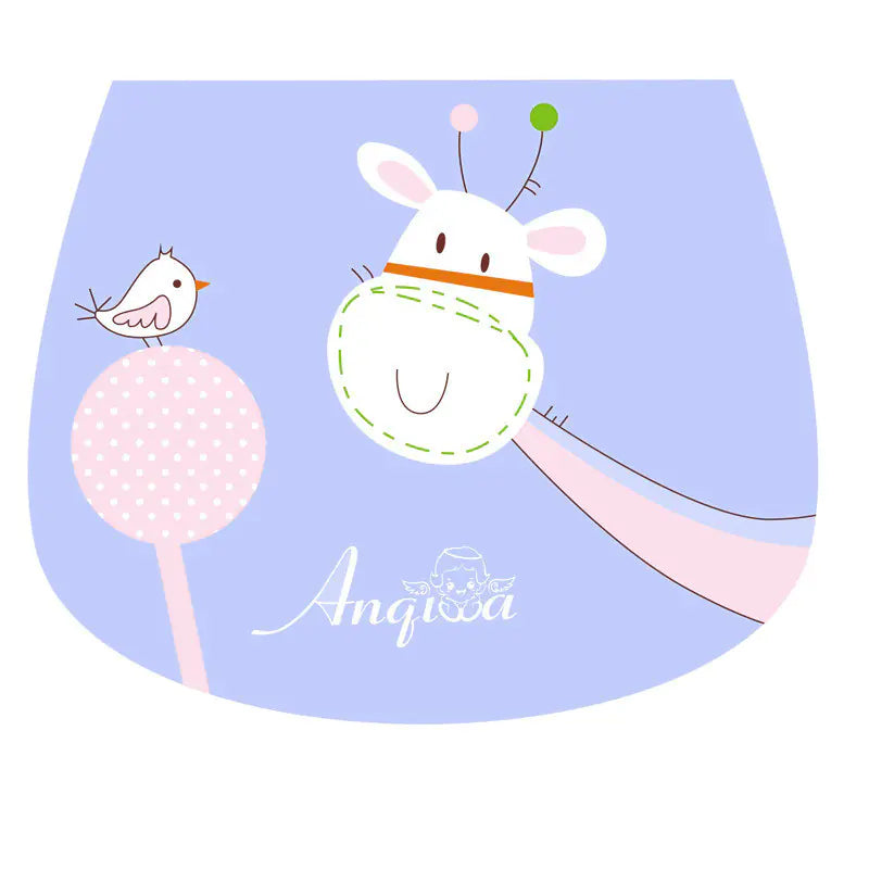 4-layer cotton gauze towel for babies