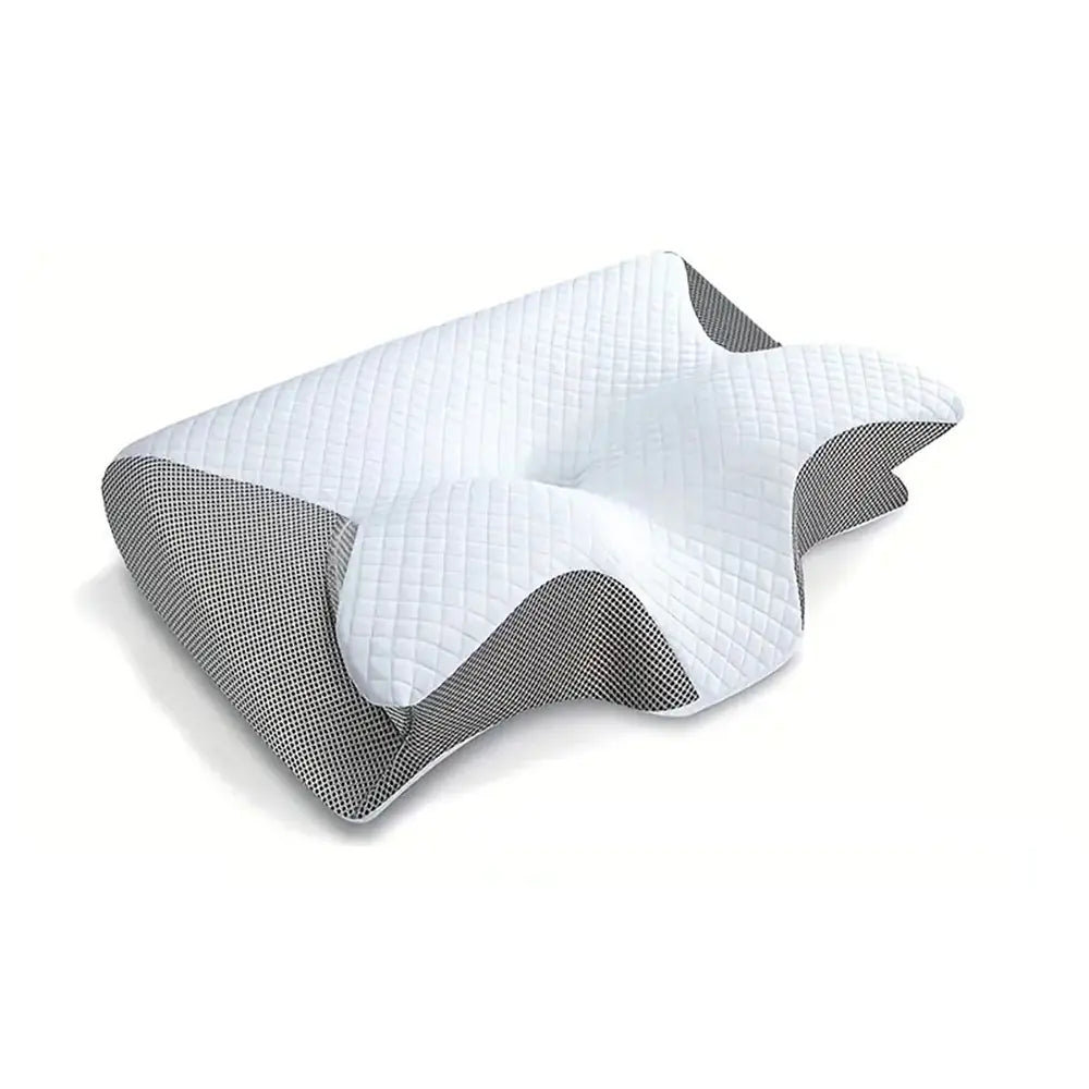 New Memory Foam Neck Pillow for Sleep and Support