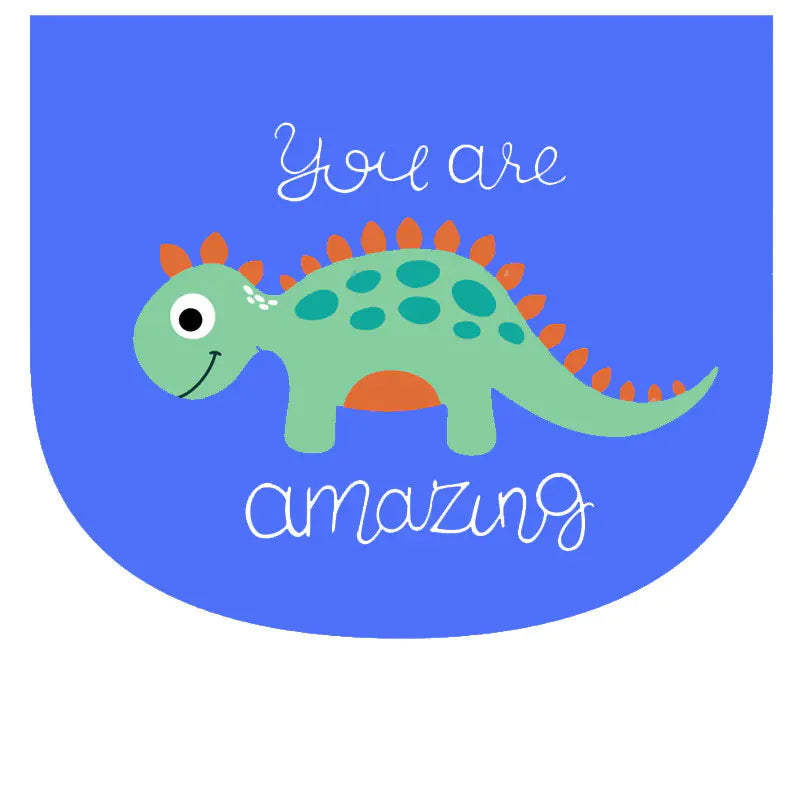 Baby sweat towel color options