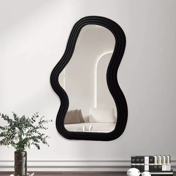 Cloud vanity mirror 