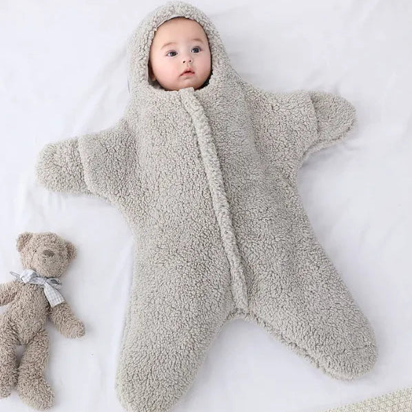 Warm & Soft Baby Quilt