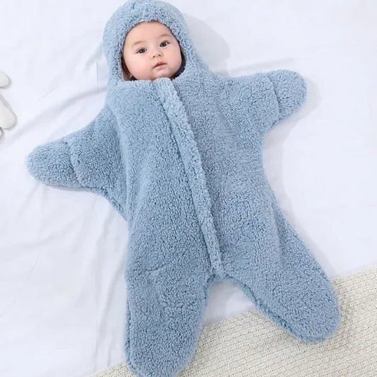 Warm & Soft Baby Quilt