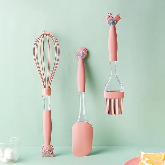 High-Temperature Baking Tool Set