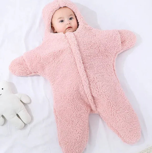 Warm & Soft Baby Quilt