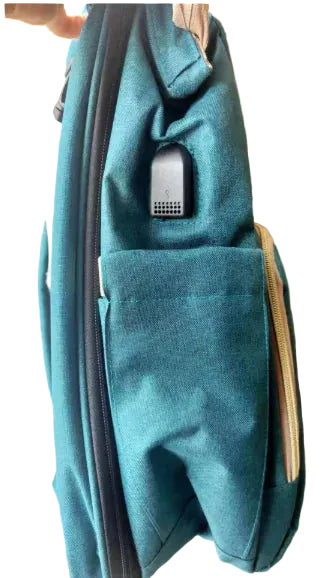 Large-Capacity Mommy Bag