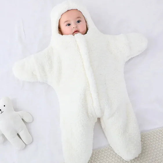 Warm & Soft Baby Quilt