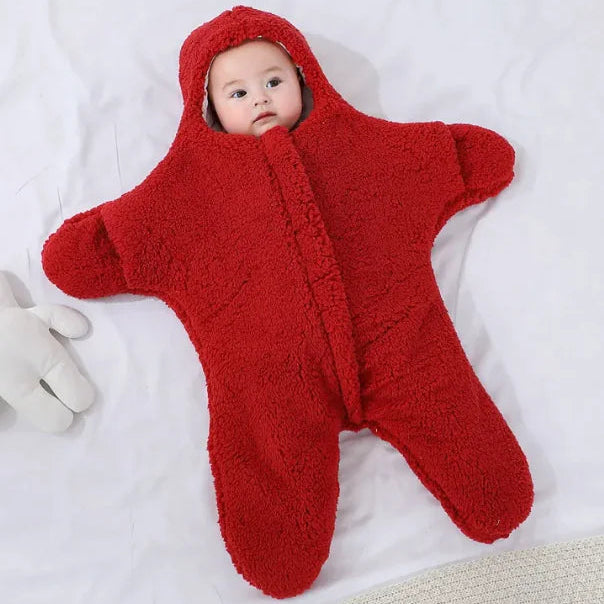 Warm & Soft Baby Quilt